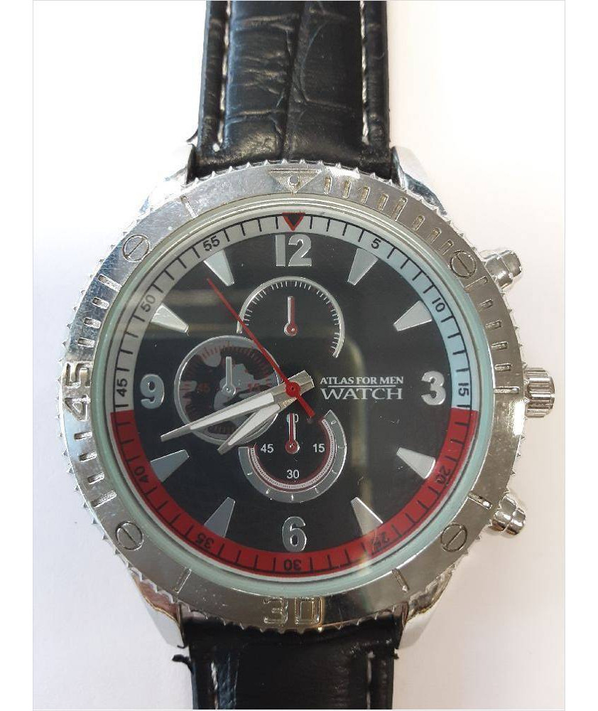 MONTRE QUARTZ  ATLAS