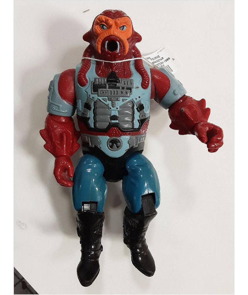 FIGURINE BRAVESTAR SANDSTORM 1986 FIGURINE BRAVESTAR SANDSTORM 1986