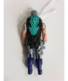 FIGURINE M.A.S.K. MILES MAYHEM/WOLFBEAST