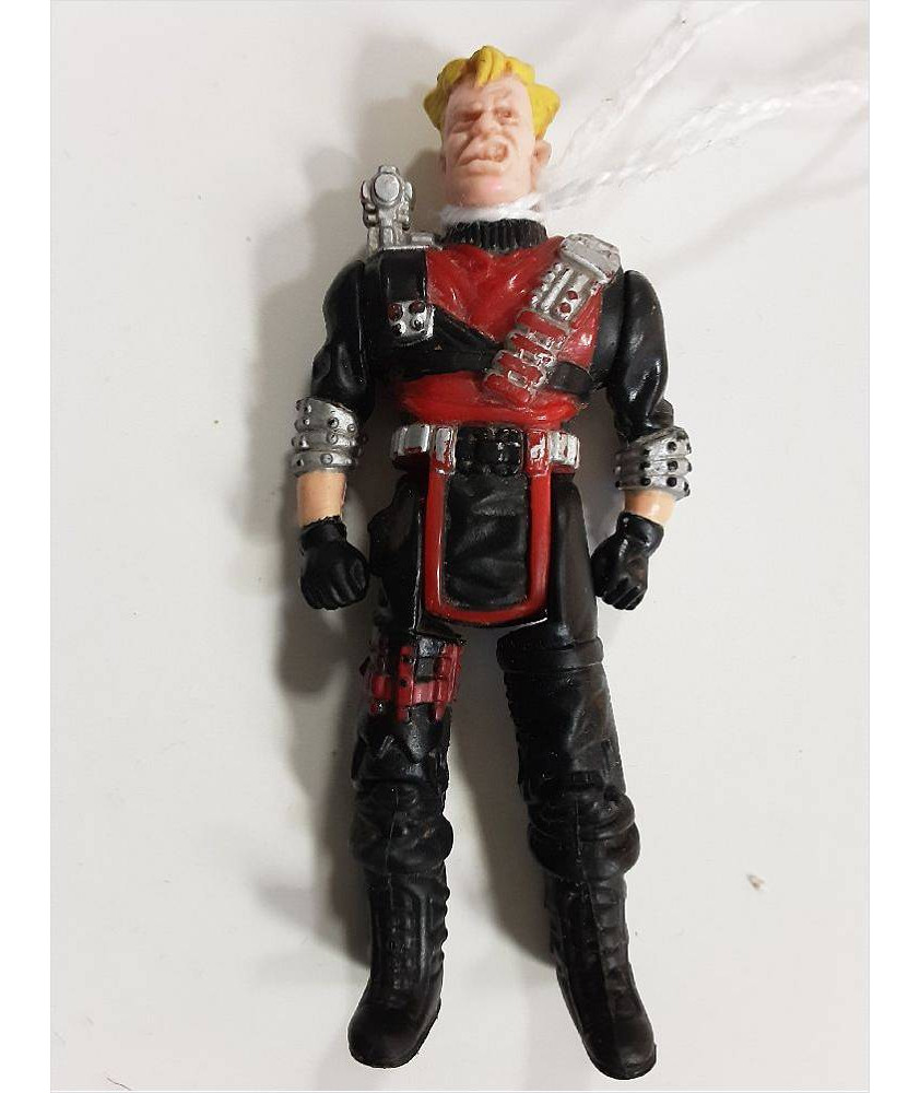 FIGURINE M.A.S.K. FLOYD MALLOY/VAMPIRE FIGURINE M.A.S.K. FLOYD MALLOY/VAMPIRE