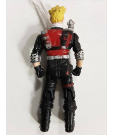 FIGURINE M.A.S.K. FLOYD MALLOY/VAMPIRE