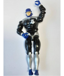 FIGURINE COPS N CROOKS HASBRO 1988