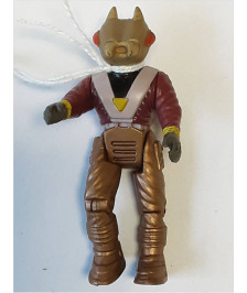 FIGURINE DINO RIDERS STING  TYCCO 1987