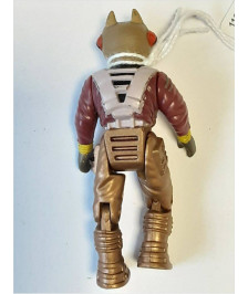 FIGURINE DINO RIDERS STING  TYCCO 1987