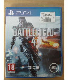 JEU PS4 BATTLEFIELD 4