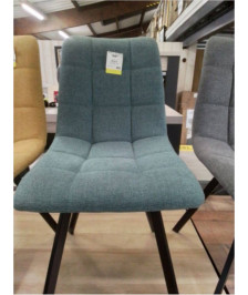 CHAISE BLEUE