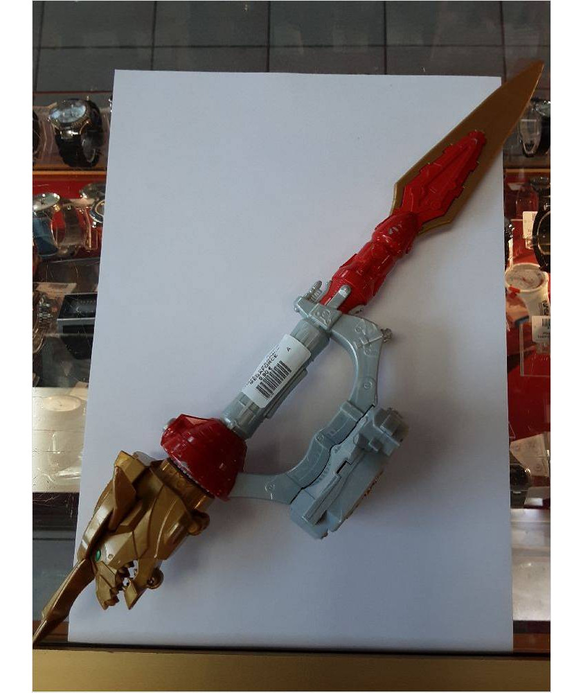 EPEE DRAGON POWER RANGERS MEGAFORCE EPEE DRAGON POWER RANGERS MEGAFORCE