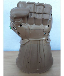 POING THANOS ELECTRONIQUE