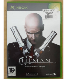 JEU XBOX HITMAN : CONTRACTS COMPLET 