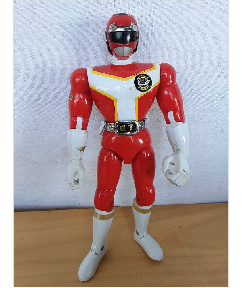 TURBO RANGERS 1989 MANQUE HOLSTER TURBO RANGERS 1989 MANQUE HOLSTER
