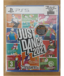 JEU PS5 JUST DANCE 2021 SOUS BLISTER