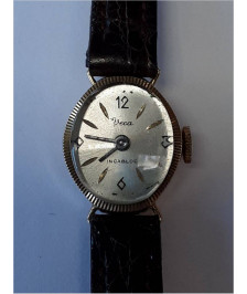 MONTRE BOITIER OR 18K VECA CIRCA 3GR 