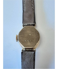 MONTRE BOITIER OR 18K VECA CIRCA 3GR 