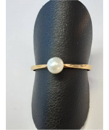 BAGUE OR 18K 0.87GR T52