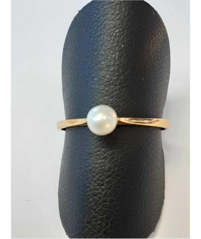 BAGUE OR 18K 0.87GR T52