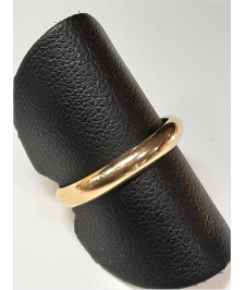 BAGUE OR 18K 2.61GR T51