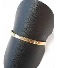 BAGUE OR 18K 0.76GR T55