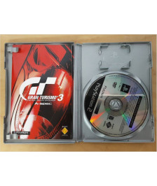 JEU VIDÉO GRAN TURISMO 3 A-SPEC COMPLET PS2