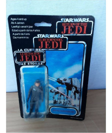 FIGURINE STAR WARS AT-AT COMMANDER KENNER EN BOITE 1983
