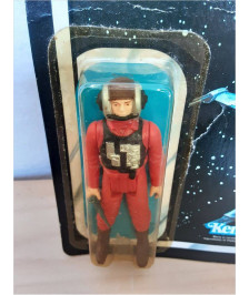 FIGURINE STAR WARS B-WING PILOT KENNER 1983