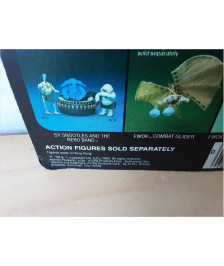 FIGURINE STAR WARS B-WING PILOT KENNER 1983