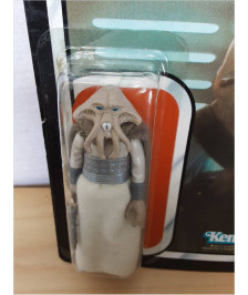 FIGURINE STAR WARS SQUID HEAD KENNER 1983