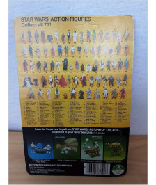 FIGURINE STAR WARS SQUID HEAD KENNER 1983