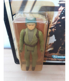 FIGURINE STAR WARS REBEL COMMANDER KENNER 1983