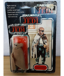 FIGURINE STAR WARS PRUNE FACE KENNER 1983
