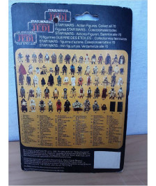FIGURINE STAR WARS PRUNE FACE KENNER 1983