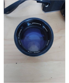 APPAREIL PHOTO MAMIYA MSX500 + 2 OBJECTIFS