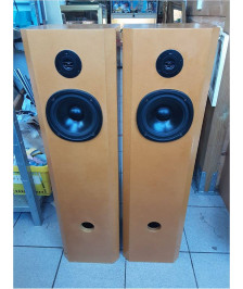 ENCEINTES COLONNES HP AUDAX HT170G8 LA PAIRE