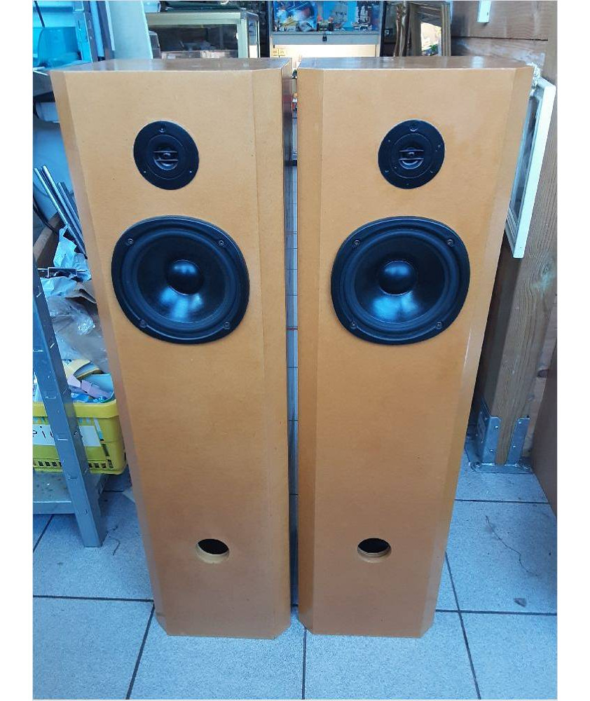ENCEINTES COLONNES HP AUDAX HT170G8 LA PAIRE ENCEINTES COLONNES HP AUDAX HT170G8 LA PAIRE
