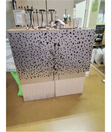 CADRE DALMATIAN 