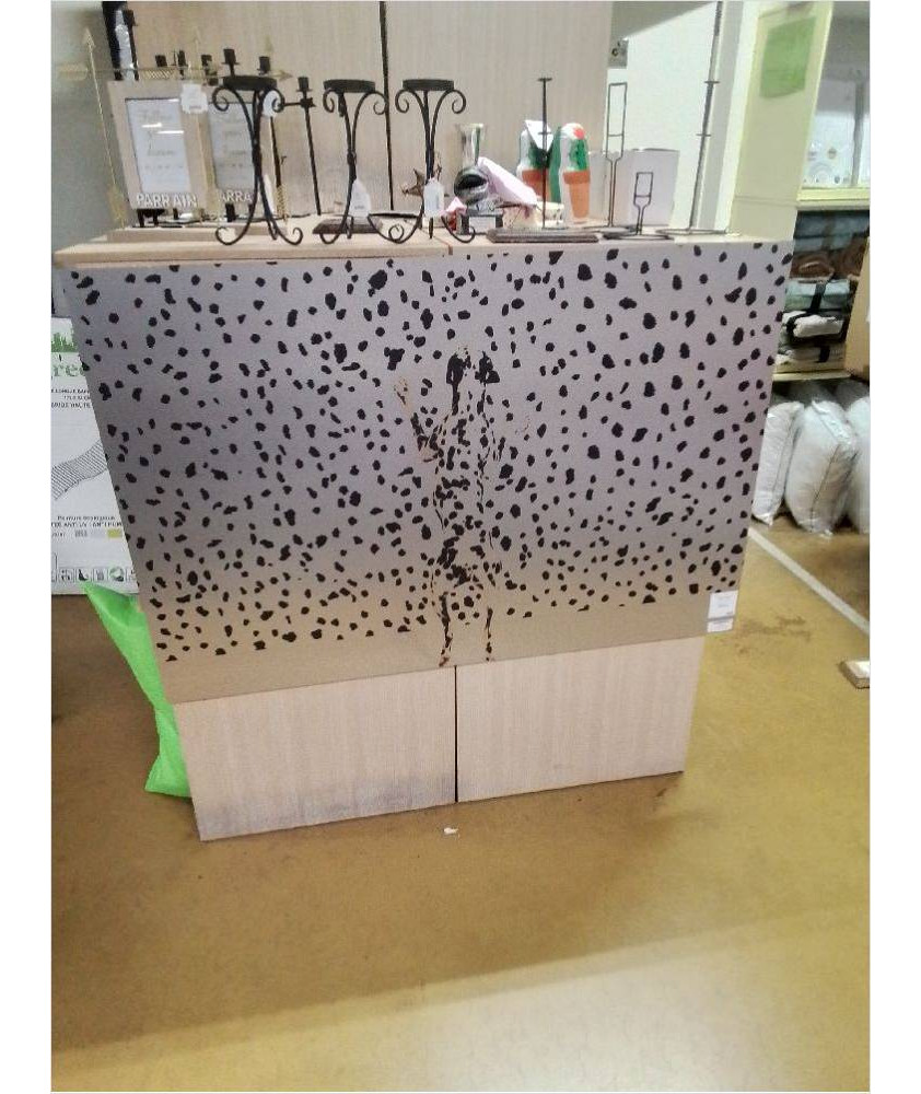 CADRE DALMATIAN 