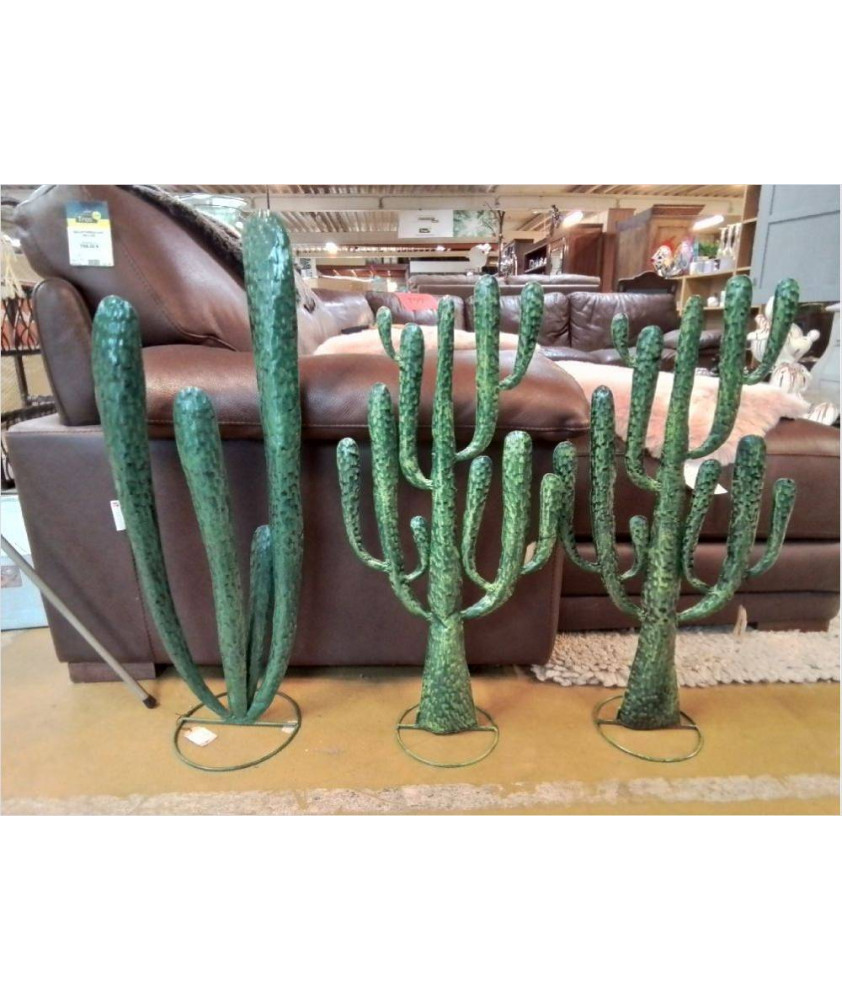 DECORATION CACTUS 