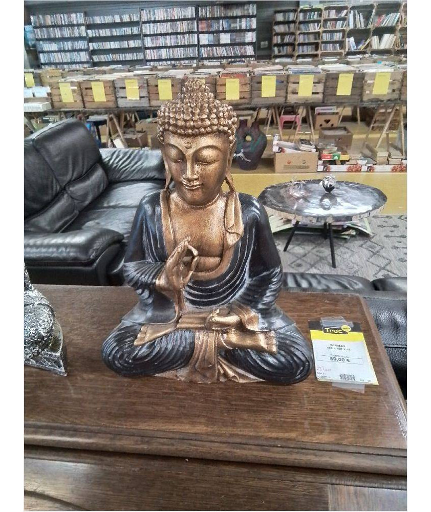 DECORATION BOUDDHA
