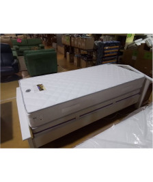 MATELAS 90X200 RESSORTS ENSACHEE 