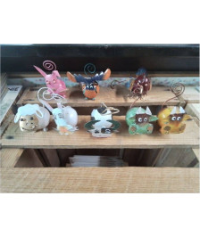 ANIMAL METAL MINI