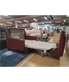 CANAPE LIT VINTAGE (SANS MATELAS)
