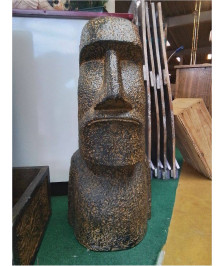 STATUE MOIA 80 CM PR