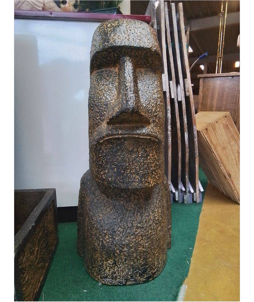 STATUE MOIA 80 CM PR
