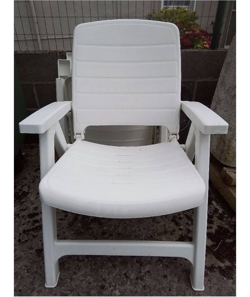 FAUTEUIL DE JARDIN 
