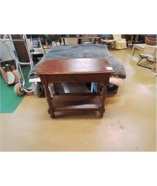 TABLE D\'APPOINT CHENE H75 L90 P54
