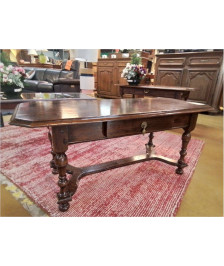 T DE SALON CHENE H49 L114 P50