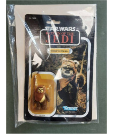 FIGURINE STAR WARS IMPERIAL COMMANDER KENNER 1981