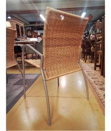 FAUTEUILS LOT DE 6
