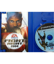 JEU VIDÉO FIGHT NIGHT 2004 COMPLET  PS2