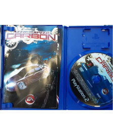 JEU VIDÉO NEED FOR SPEED CARBON COMPLET PS2