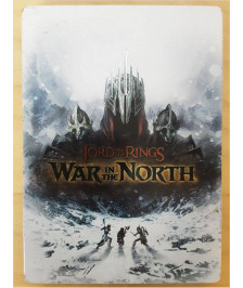 JEU VIDÉO WAR IN THE NORTH STEELBOOK AVEC NOTICE XBOX 360